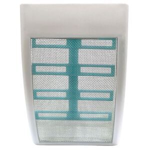 Scoop and Sift Flour Sifter in White/Blue